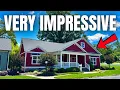 FIRST impression of this modular home is a Prefab House Tour