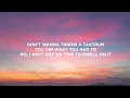 Galantis, David Guetta & Little Mix - Heartbreak Anthem (Lyrics)