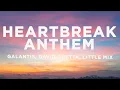 Galantis, David Guetta \u0026 Little Mix - Heartbreak Anthem (Lyrics)