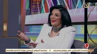 التاسعة  الفنانة حورية فرغلي   تكشف كيف تعرضت للسحر ومعاناتها بعد مسلسل  ساحرة الجنوب  دندنها