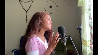 rindu hati mitha talahatu cover by gloria fangohoy 
