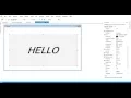 Visual studio for Begginers change Colors for Form