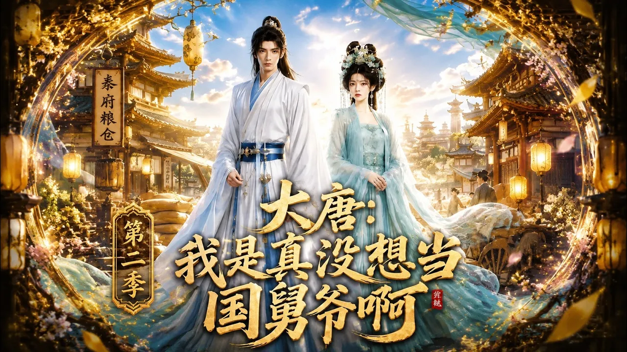 The Tang Dynasty: I Really Didn’t Want to Be the Emperor’s Brother-in-Law