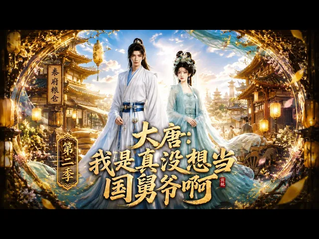 The Tang Dynasty: I Really Didn’t Want to Be the Emperor’s Brother-in-Law