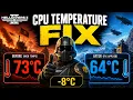 This One Setting Was Causing High CPU Temps in Helldivers 2