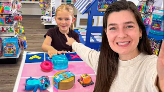 REAL LIFE FIDGET TRADING WITH MRS BENCH