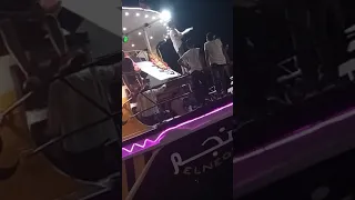 رقص على مهرجان نمبر1 رأس البر 