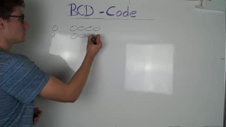 BCD-Code Binary Coded Decimal Digitaltechnik