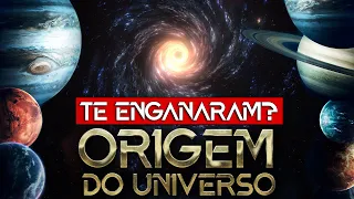 Te ensinaram TUDO ERRADO sobre GÊNESIS?
