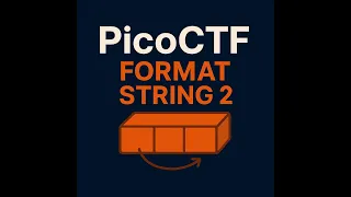 PicoCTF format string 2 Binary Exploitation challenge walkthough