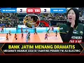 Download Lagu MEGAWATI NGAMUK DI TAUNTING LAWAN !! MEGA BAWA BANK JATIM MENANG DRAMATIS ATAS TNI AU ELECTRIC