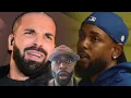 Lagu Kendrick Lamar Affiliate GOES OFF on Drake Fans That Says Kendrick killed Hiphop!!
