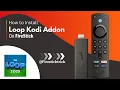 Download Lagu How to Install The Loop Kodi Addon for Live Streaming (2025).