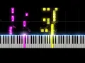 HOTLINE - Mikayla Geier [PIANO TUTORIAL]