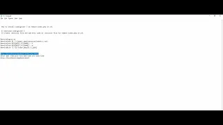How to install CodeIgniter 3 and remove index php in url using htaccess