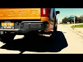 2019-23 Ford Ranger MRT Tough Truck Premium Exhaust System 90R202 - Video 3 of 3
