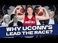 5-Star PHENOM Olivia Vukosa Why UConn Geno Auriemma Are ALL IN on the 2026 Recruiting Breakdown