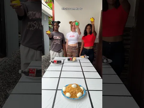 Colored ball game challenge