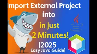Import External Project into NetBeans in Just 2 Minutes 2025 Easy Java Guide