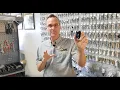 Types of Car Keys - Why Car keys Need to be Programmed