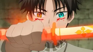 مغامر كحيان بقوة هزيله بيقدر انو يهزم ملك المتاهة ويصبح الاقوة في العالم ملخص انمي كامل 