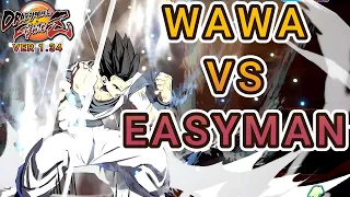 Download WAWA VS EASYMAN Intense Set [Dragon Ball FighterZ] MP3