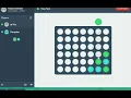 four in a row on coolmathgames