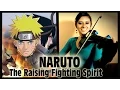 Download Lagu NARUTO #1❤ en VIOLIN ELECTRICO!! (The Raising Fighting Spirit)