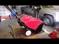 Toro Power Clear 621 QZR Snow-thrower won t start
