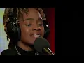 Koffee - Ye (Burna Boy cover) in the 1xtra Live Lounge