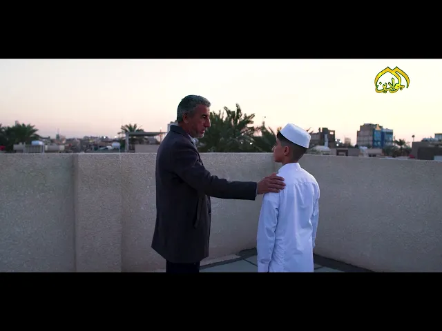 #شاهد فضيلة رؤية هلال شهر رمضان المبارك عبر قناة الجوادين.