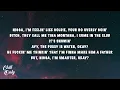 Megan Thee Stallion - Thin Ice - Tina Tuesday Freestyle (Lyrics)