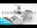 SolidWorks Tutorials Exercise No 10