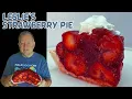 Download Lagu Leslie’s Strawberry Pie-A Classic Summer Recipe for a Delicious Homemade Crust and Sweet Pie Filling