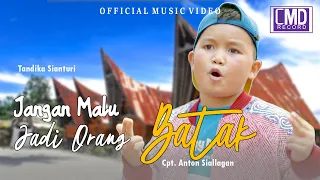 Download Tandika Sianturi - Jangan Malu Jadi Orang Batak (Lagu Batak terbaru 2022) Official Music Video MP3