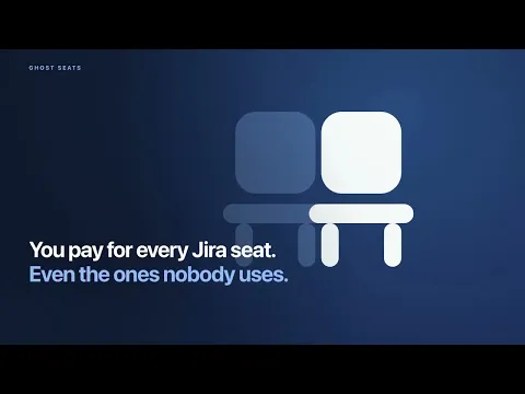 watch Ghost Seats: License Optimizer for Jira video
