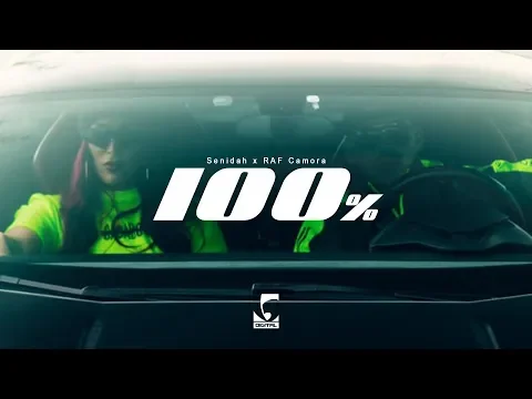 Download MP3 Senidah x RAF Camora - 100%