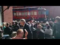 Trolley car back to Trolley Square Oct 15 2018
