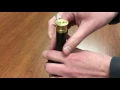 Adjust Orbit Brass Nozzle Pop-Up Sprinkler