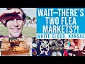 SURPRISE WHITE CLOUD SWAP MEET ANTIQUE VINTAGE SHOPPING