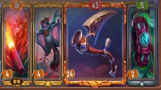The Bazaar The Scythe