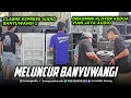 Lagu BANYUWANGI LAGI !! CLABRE-218 DAN DRAGMINI TRIPLE MAGNET AMUNISI VIAN JAYA AUDIO SIAP MELUNCUR !! 
