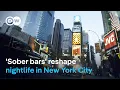 Sober bars on the rise as US alcohol consumption falls DW News