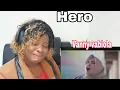 Download Lagu Extremely emotional (Hero cover) Vanny Vabiola | REACTION