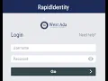 Bookmarks Part 1 Create Bookmarks from Rapid Identity