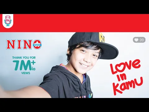 Download MP3 Nino Kuya - Love in Kamu (Official Music Video)