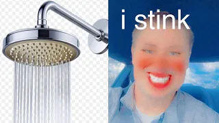i didn’t shower for 60 days, here are the results