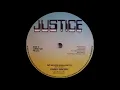 Barry Brown - No Wicked Shall Enter The Kingdom Of Zion 12'' [Justice 1979]