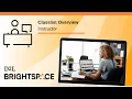 Classlist Overview Instructor