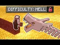 I Made the Nether Actually Hard